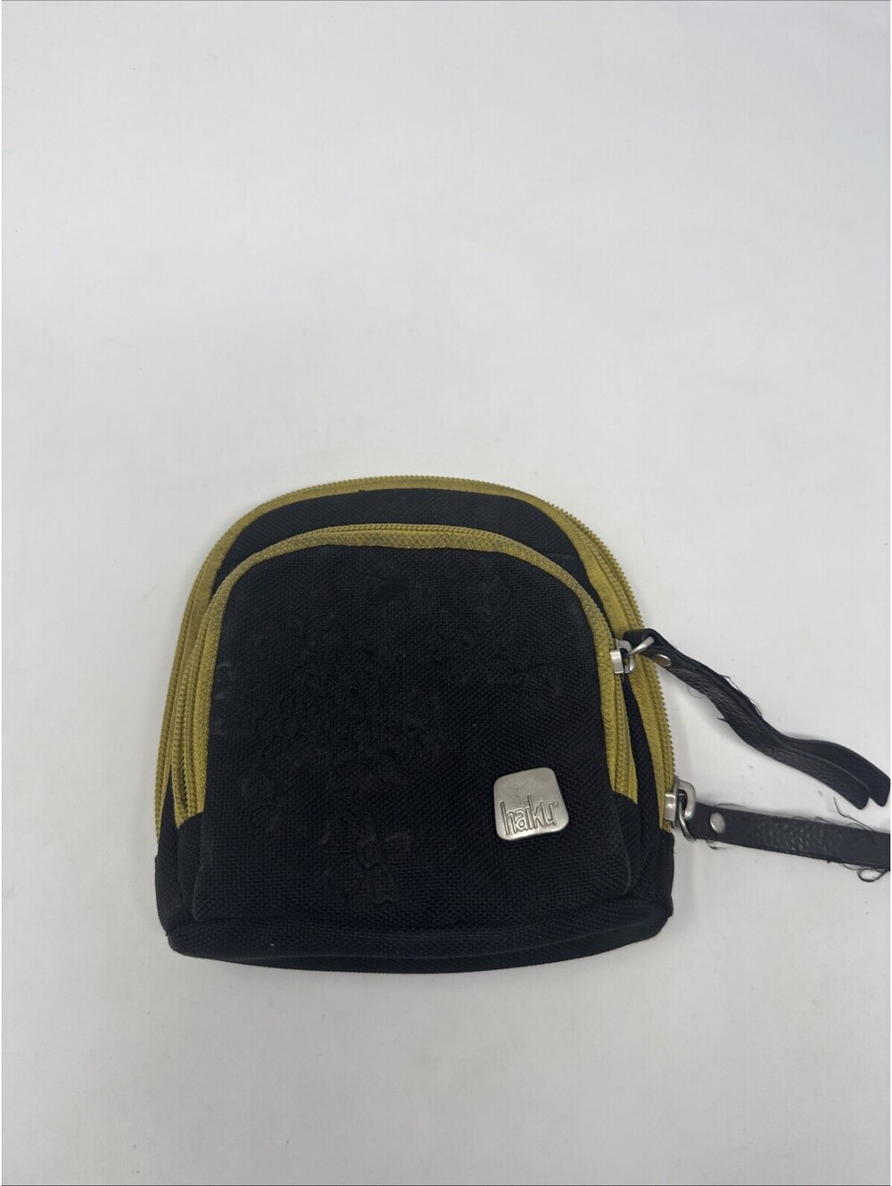 Haiku Black Mini Purse